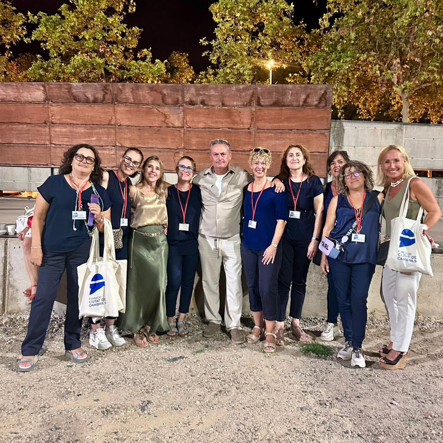 Presentació de la Fundació Ciutat de Cambrils